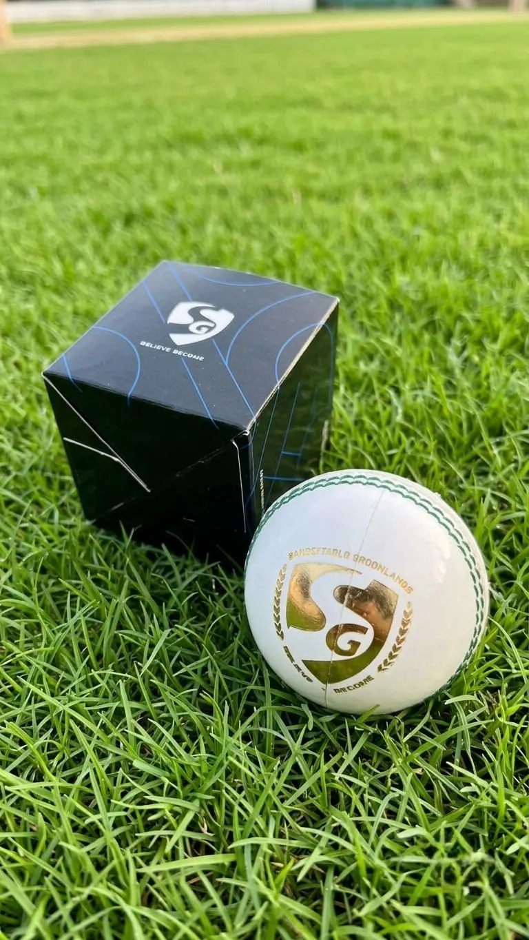 SG Super50 White